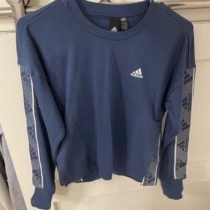 adidas crewneck